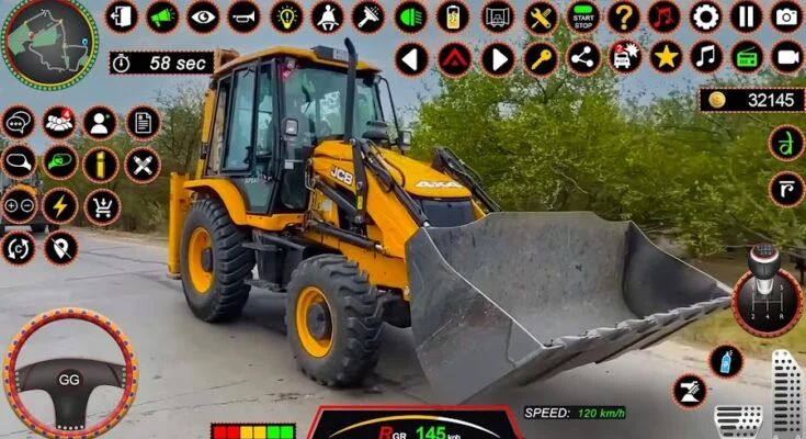 Top 10 Best JCB Construction Games for Mobile 2025